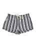 Forever 21 Stripes Blue Shorts Size L - photo 1