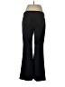 Express Design Studio Solid Black Dress Pants Size 12 - photo 2