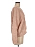 Vince Camuto Stars Pink Pullover Sweater Size M - photo 4