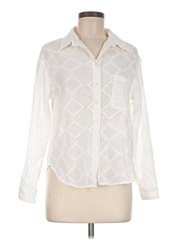 Heartloom Long Sleeve Blouse (view 1)