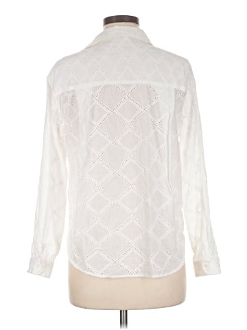 Heartloom Long Sleeve Blouse (view 2)