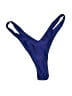 Unbranded Solid Blue Swimsuit Bottoms Size XS - photo 1