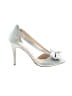 Nina Gray Heels Size 11 - photo 1