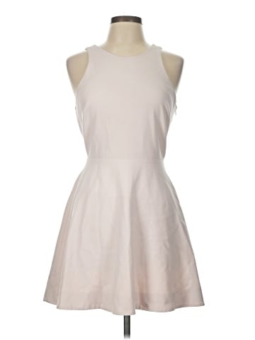 Elizabeth and James Cocktail Dress (view 1)