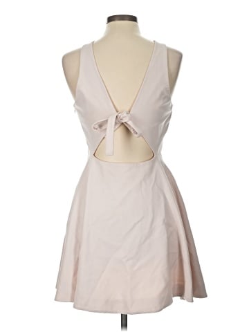 Elizabeth and James Cocktail Dress (view 2)