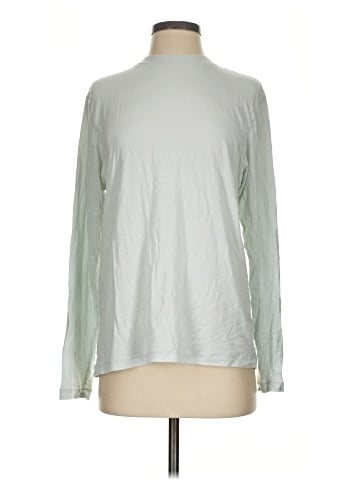 SKIMS Long Sleeve T-Shirt (view 1)