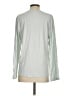 SKIMS Silver Long Sleeve T-Shirt Size S - photo 2