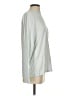 SKIMS Silver Long Sleeve T-Shirt Size S - photo 4