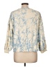 Rachel Comey Tie-dye Blue Pullover Sweater Size L - photo 2