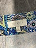 Talbots Outlet Paisley Blue Casual Skirt Size 10 - photo 4
