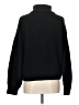 Gap 100% Cotton Black Turtleneck Sweater Size L (petite) - photo 2