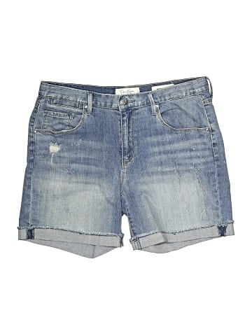 Jessica Simpson Denim Shorts (view 1)