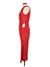Socialite Red Cocktail Dress Size M - photo 5