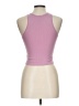 Anthropologie Pink Tank Top Size L - photo 2