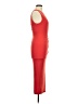 Socialite Red Cocktail Dress Size M - photo 4