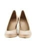 Naturalizer Tan Heels Size 8 1/2 - photo 2