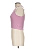 Anthropologie Pink Tank Top Size L - photo 5