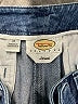 Talbots Blue Denim Shorts Size 10 Petite - photo 3
