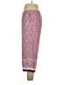 J.Jill Paisley Pink Casual Pants Size XL Petite - photo 5