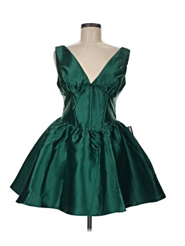 Alex & Sophia Cocktail Dress (view 1)