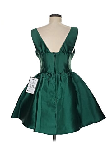 Alex & Sophia Cocktail Dress (view 2)