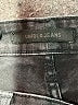 Uniqlo Chevron-herringbone Black Jeans Size 26 waist - photo 7