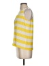 Maeve 100% Polyester Yellow Sleeveless Top Size 4 - photo 5