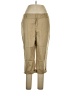 Mossimo 100% Cotton Solid Tan Khakis Size 14 - photo 1