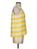 Maeve 100% Polyester Yellow Sleeveless Top Size 4 - photo 4