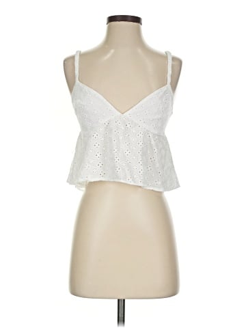 Garage Sleeveless Blouse (view 1)