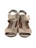 Munro American Tan Sandals Size 7 1/2 - photo 2