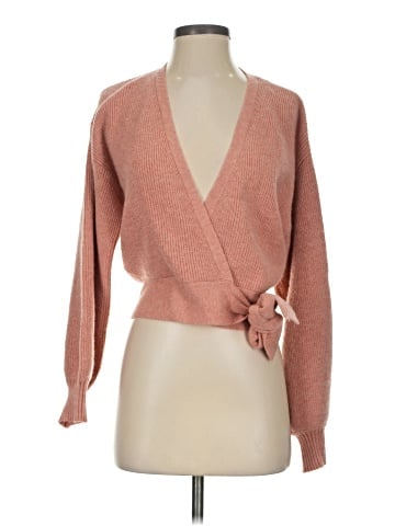 WAYF Cardigan (view 1)