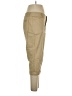 Mossimo 100% Cotton Solid Tan Khakis Size 14 - photo 4