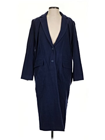 Rebecca Minkoff Wool Coat (view 1)
