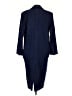 Rebecca Minkoff Blue Wool Coat Size S - photo 2