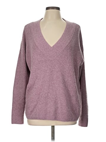 Marled by Reunited Pullover Sweater (view 1)