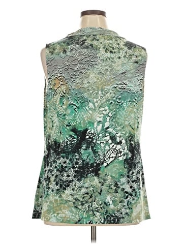 Worthington Sleeveless Top (view 2)