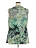 Worthington Green Sleeveless Top Size 1X - photo 2