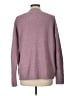 Marled by Reunited Purple Pullover Sweater Size L - photo 2