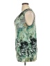 Worthington Green Sleeveless Top Size 1X - photo 5