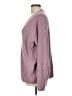 Marled by Reunited Purple Pullover Sweater Size L - photo 5