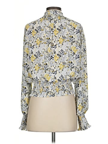 RACHEL Rachel Roy Long Sleeve Blouse (view 2)