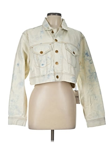 RE/DONE Denim Jacket (view 1)