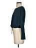 Eberjey Teal 3/4 Sleeve T-Shirt Size S - photo 5