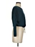 Eberjey Teal 3/4 Sleeve T-Shirt Size S - photo 4