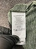 Columbia 100% Polyester Tweed Gray Short Sleeve Turtleneck Size XL (estimated) - photo 4