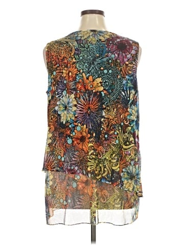 Serengeti Sleeveless Blouse (view 2)