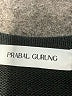 Prabal Gurung Polka Dots Black Silk Pullover Sweater Size XS - photo 7
