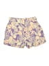 Rip Curl 100% Viscose Tropical Yellow Shorts Size M - photo 2