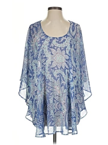 Show Me Your Mumu Poncho (view 1)